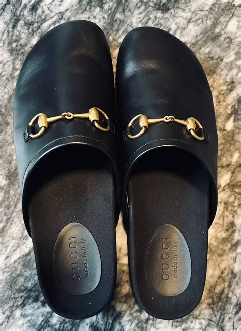 gucci river mule style|gucci mules copy.